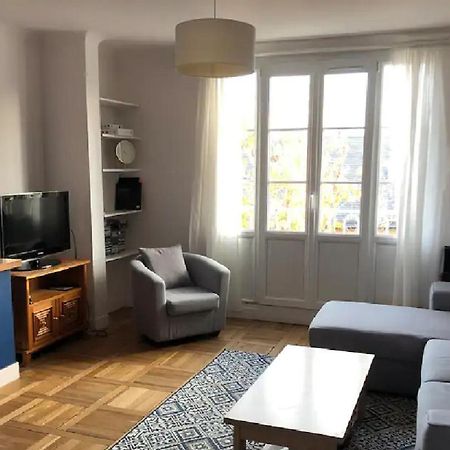 Le Bleu Roi - Appartement Calme Proche De La Gare Кан Экстерьер фото