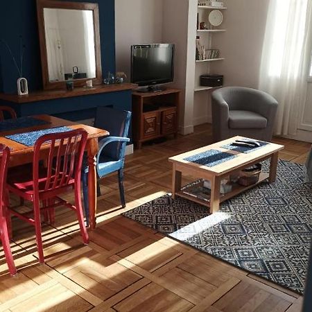 Le Bleu Roi - Appartement Calme Proche De La Gare Кан Экстерьер фото