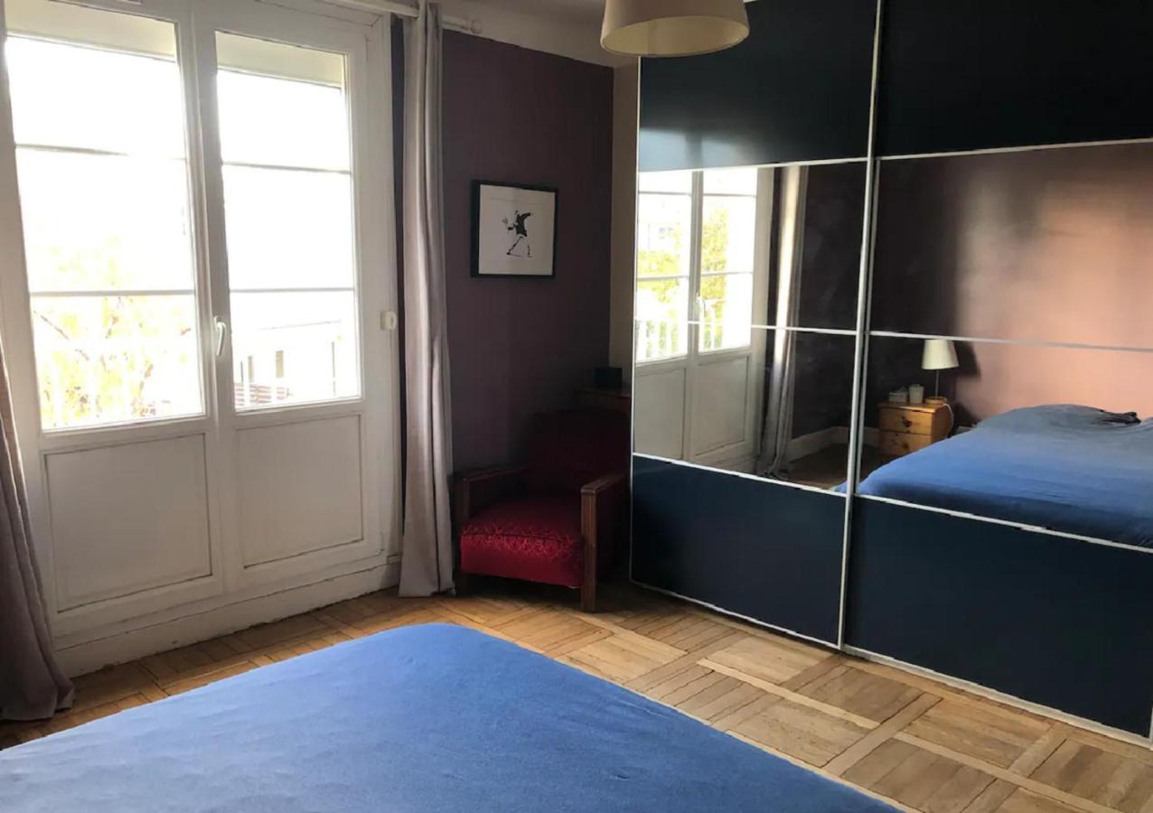Le Bleu Roi - Appartement Calme Proche De La Gare Кан Экстерьер фото